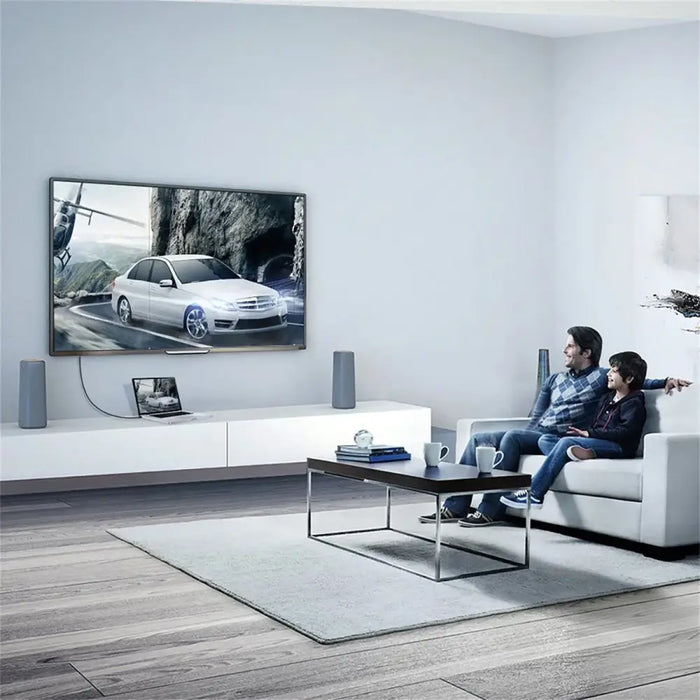 Ugreen DP102 10211 DisplayPort 1.2 4K / DisplayPort 1.2 4K Cable 2 m - Black - Video cables<<<HurtelXML&&&Кабели