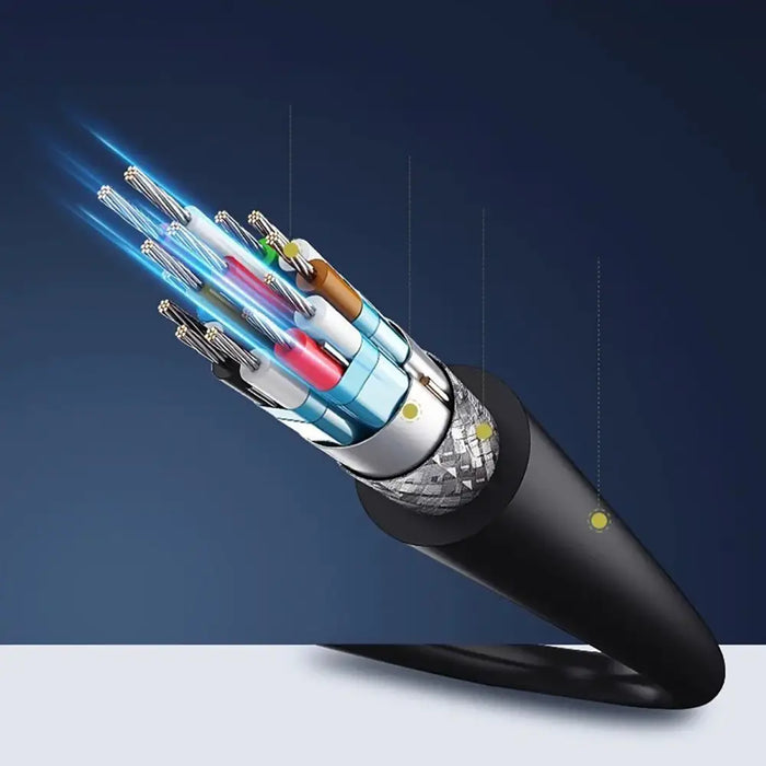 Ugreen DP102 10211 DisplayPort 1.2 4K / DisplayPort 1.2 4K Cable 2 m - Black - Video cables<<<HurtelXML&&&Кабели