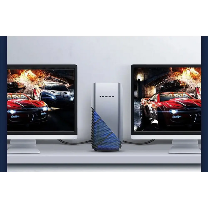 Ugreen DP102 10211 DisplayPort 1.2 4K / DisplayPort 1.2 4K Cable 2 m - Black - Video cables<<<HurtelXML&&&Кабели