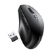 Ugreen ergonomic wireless computer mouse black (MU101) - Other office accessories<<<HurtelXML