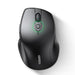Ugreen ergonomic wireless computer mouse black (MU101) - Other office accessories<<<HurtelXML