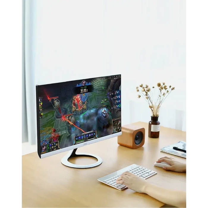 Ugreen Flat Cable Internet Cable Ethernet Patchcord RJ45 Cat 6 UTP 1000Mbps 0.5m Black (50183) - Network