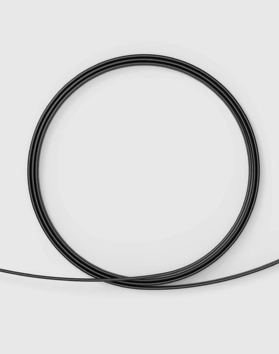 Ugreen Flat Cable Internet Network Cable Ethernet Patchcord RJ45 Cat 6 UTP 1000Mbps 5m Black (NW101 50187) - Network