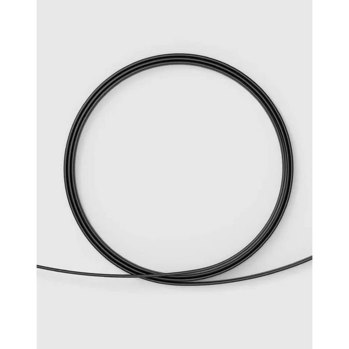 Ugreen Flat Cable Internet Network Cable Ethernet Patchcord RJ45 Cat 6 UTP 1000Mbps 1m Black (NW101 50184) - Network