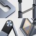 Ugreen foldable stand smartphone stand phone stand gray (LP263) - Cell phone holders<<<HurtelXML