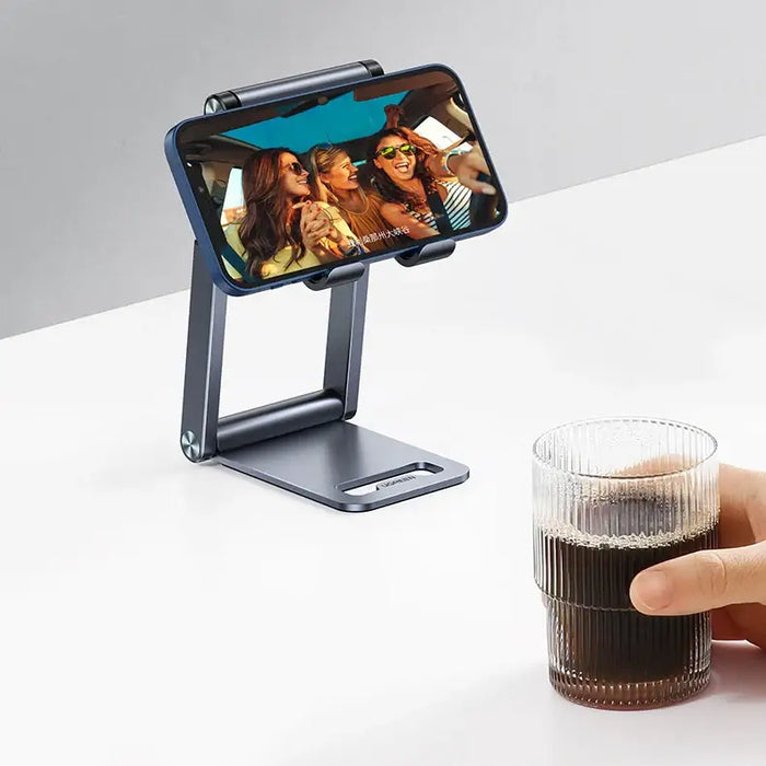 Ugreen foldable stand smartphone stand phone stand gray (LP263) - Cell phone holders<<<HurtelXML