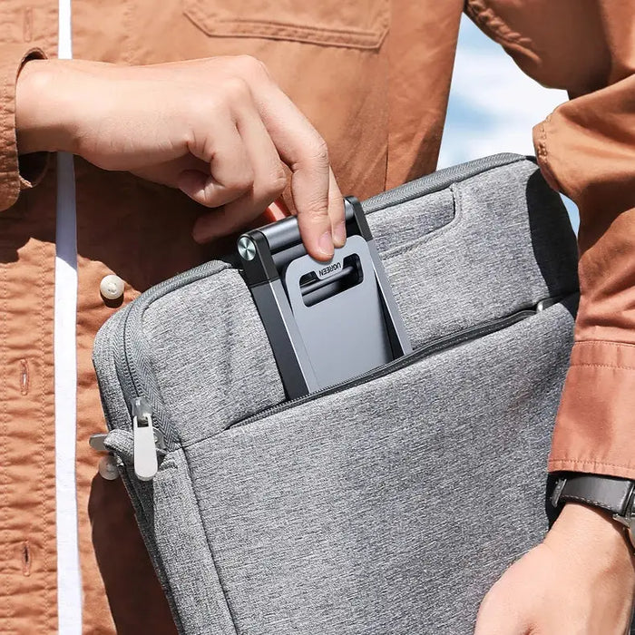 Ugreen foldable stand smartphone stand phone stand gray (LP263) - Cell phone holders<<<HurtelXML