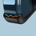 Ugreen Fusion Kickstand Case iPhone 13 Hard Cover with Gel Frame and Stand black (90152) - Cell phone cases