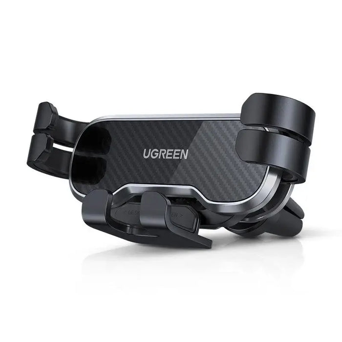 Ugreen gravity car phone holder black (80539) - Cell phone holders<<<HurtelXML