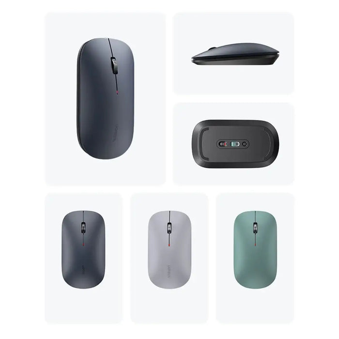 Ugreen handy wireless mouse USB black (MU001) - Other office accessories<<<HurtelXML