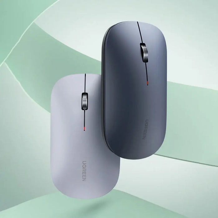 Ugreen handy wireless mouse USB black (MU001) - Other office accessories<<<HurtelXML
