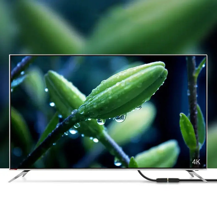 Ugreen HD107 10140 HDMI (Male) - HDMI (Female) 4K Cable 0.5 m - Black - Video cables<<<HurtelXML