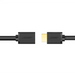 Ugreen HD107 10145 HDMI (Male) - HDMI (Female) 4K Cable 3m - Black - Video cables<<<HurtelXML