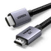 Ugreen HD171 25911 cable with HDMI 2.1 8K connectors certified 3 m - gray - Video cables<<<HurtelXML