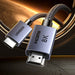 Ugreen HD171 35376 cable with HDMI 2.1 8K connectors certified 5 m - gray - Video cables<<<HurtelXML