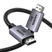 Ugreen HD171 35376 cable with HDMI 2.1 8K connectors certified 5 m - gray - Video cables<<<HurtelXML
