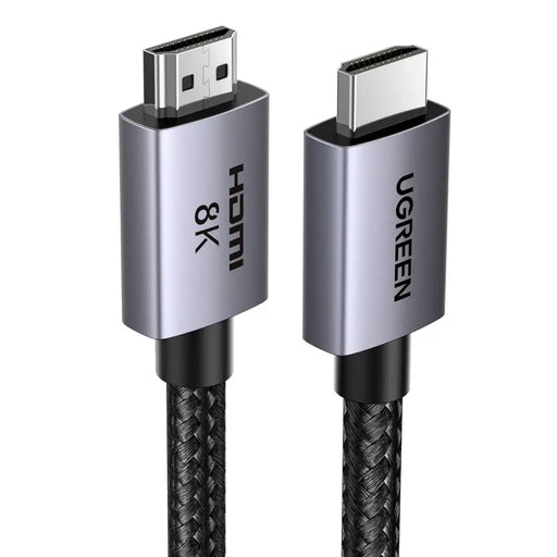 Ugreen HD171 35376 cable with HDMI 2.1 8K connectors certified 5 m - gray - Video cables<<<HurtelXML