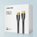 Ugreen HDMI 2.0 4K UHD cable 2m black (HD131) - Video cables<<<HurtelXML