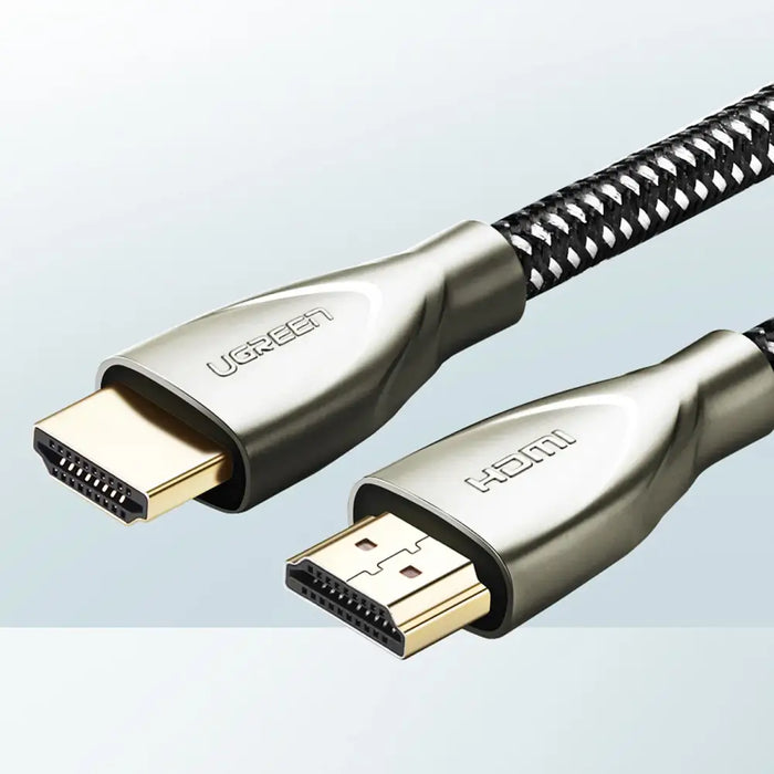 Ugreen HDMI 2.0 4K UHD cable 2m black (HD131) - Video cables<<<HurtelXML