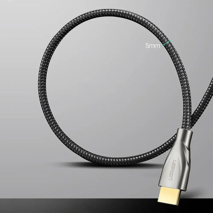 Ugreen HDMI 2.0 4K UHD cable 2m black (HD131) - Video cables<<<HurtelXML