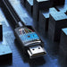 Ugreen HDMI cable 2.0 4K 1m black (HD119 30999) - Video cables<<<HurtelXML
