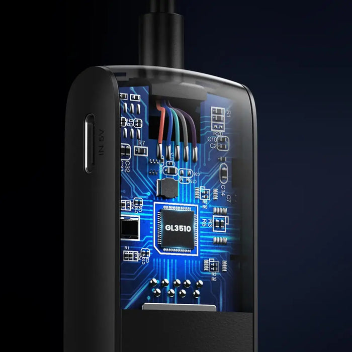 Ugreen HUB USB Type A splitter - 4x USB 3.2 Gen 1 black (CM416 80657) - USB hubs<<<HurtelXML