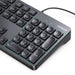 Ugreen KU004 90875 keyboard wired 1.5 m for Windows / MacOS - black - Other office accessories<<<HurtelXML