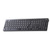 Ugreen KU004 90875 keyboard wired 1.5 m for Windows / MacOS - black - Other office accessories<<<HurtelXML