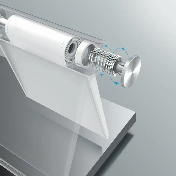 Ugreen LP106 30285 95 x 85 mm desk stand for 4-7.9’’ phone - white - Cell phone holders<<<HurtelXML&&&Поставки за