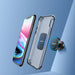 Ugreen LP123 30836 round metal plates for magnetic phone holders - black (2 pcs.) - Cell phone holders<<<HurtelXML