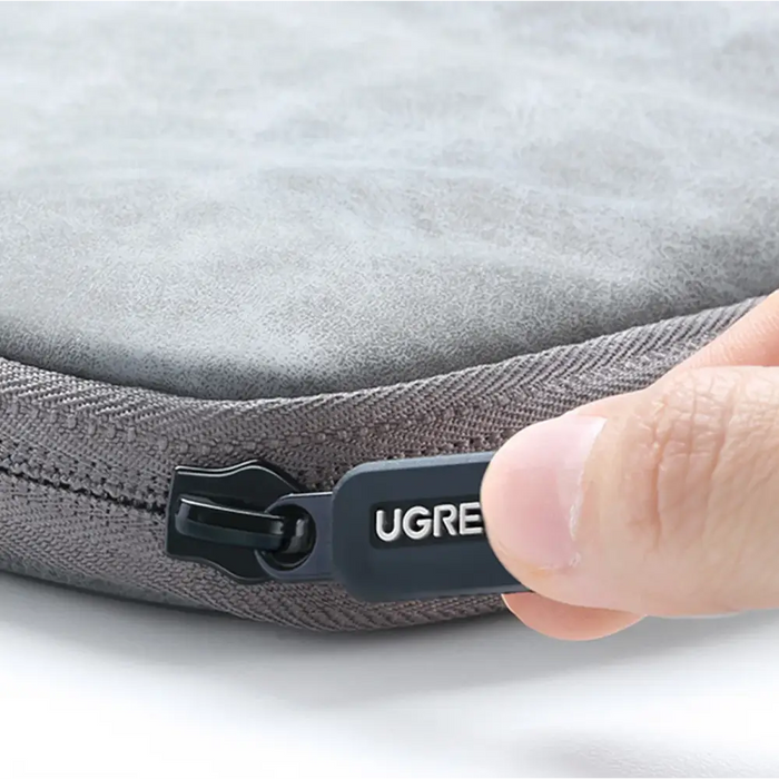 Ugreen LP187 case for a 13-13.9’’ laptop - gray - Laptop bags<<<HurtelXML