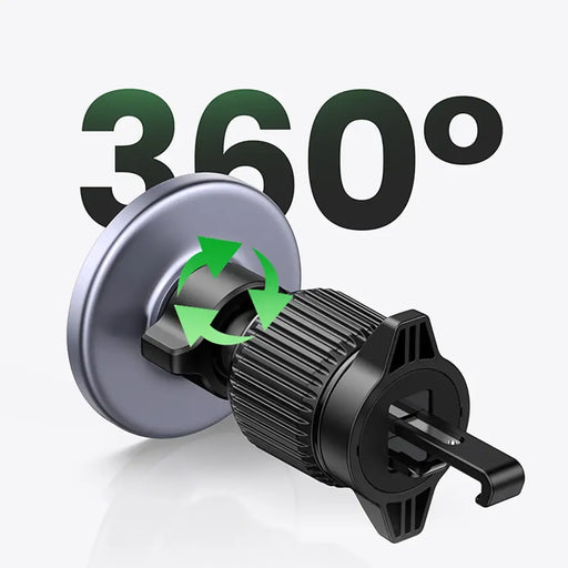 Ugreen LP428 Magnetic Car Phone Holder for Air Vent - Black - Cell phone holders<<<HurtelXML