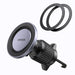 Ugreen LP428 Magnetic Car Phone Holder for Air Vent - Black - Cell phone holders<<<HurtelXML