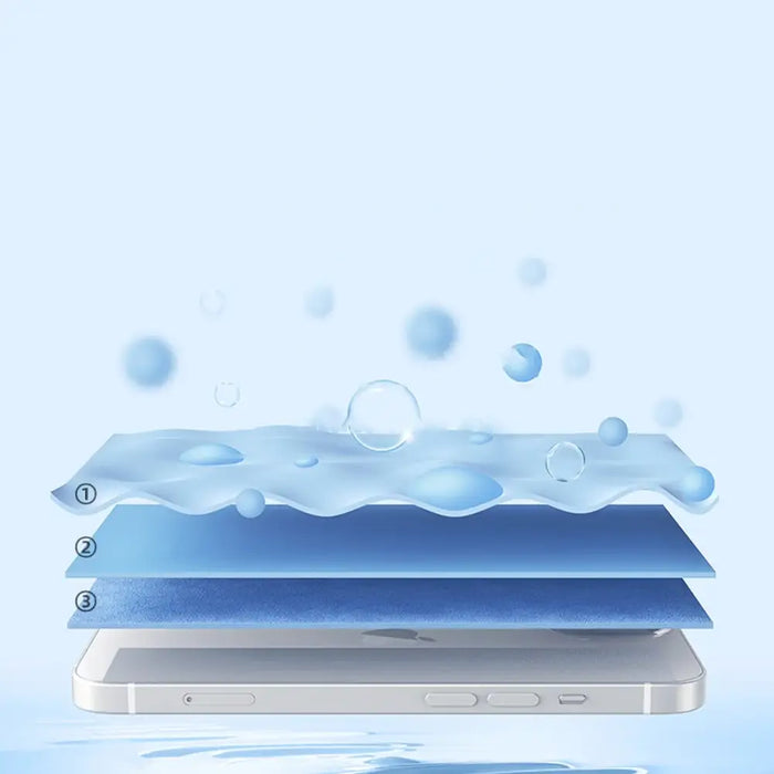 Ugreen LP626 Silky Silicone Protective Case Rubber Flexible Silicone Phone Case for iPhone 14 Plus Black (90920) - Cell