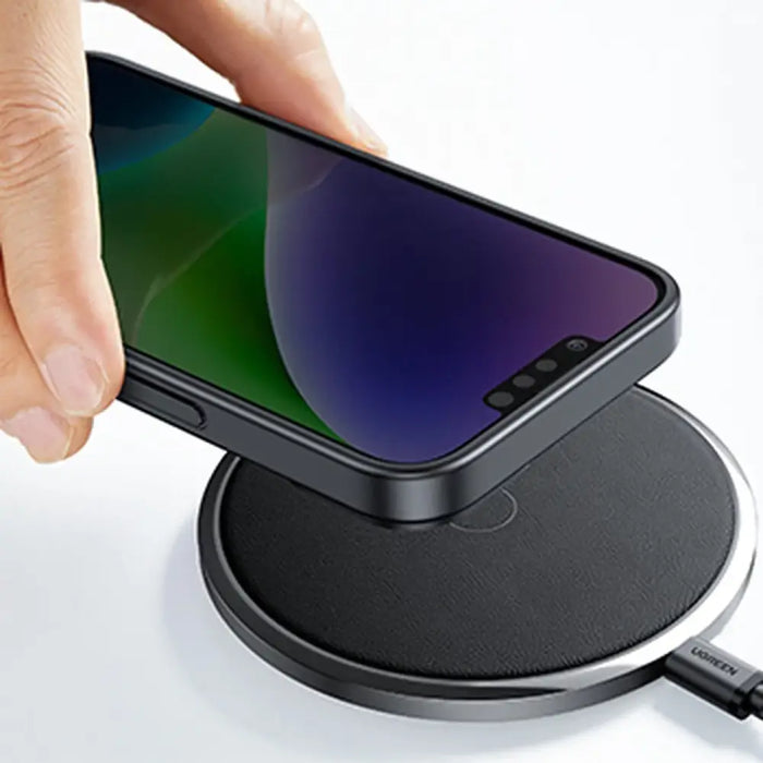 Ugreen LP634 Kickstand Protective Case Hard Cover with Gel Frame and Built-in Stand for iPhone 14 Plus (90925) - Cell