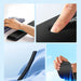 Ugreen LP699 Ergonomic Keyboard Pad - Black - Rubber pad on the desk<<<HurtelXML