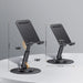 Ugreen LP805 desk stand for phone tablet - black - Cell phone holders<<<HurtelXML