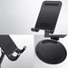 Ugreen LP805 desk stand for phone tablet - black - Cell phone holders<<<HurtelXML