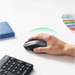 Ugreen MK006 wireless mouse and keyboard set 2.4Ghz - black - Other office accessories<<<HurtelXML