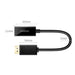 Ugreen MM137 40363 DisplayPort (Male) to HDMI (Female) 4K/1080p Adapter - Black - Video adapters<<<HurtelXML