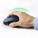Ugreen MU006 optical wireless USB mouse 2.4GHz 4000 DPI - blue - Other office accessories<<<HurtelXML