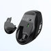 Ugreen MU006 wireless optical mouse USB 2.4GHz / Bluetooth 5.0 4000 DPI - black - Other office accessories<<<HurtelXML