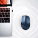 Ugreen MU006 Wireless Optical Mouse USB 2.4GHz / Bluetooth 5.0 4000 DPI - Blue - Other office accessories<<<HurtelXML