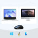 Ugreen MU006 Wireless Optical Mouse USB 2.4GHz / Bluetooth 5.0 4000 DPI - Blue - Other office accessories<<<HurtelXML