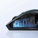 Ugreen MU101 ergonomic wireless mouse Bluetooth 2.4 GHz - blue - Other office accessories<<<HurtelXML