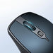 Ugreen MU101 ergonomic wireless mouse Bluetooth 2.4 GHz - blue - Other office accessories<<<HurtelXML