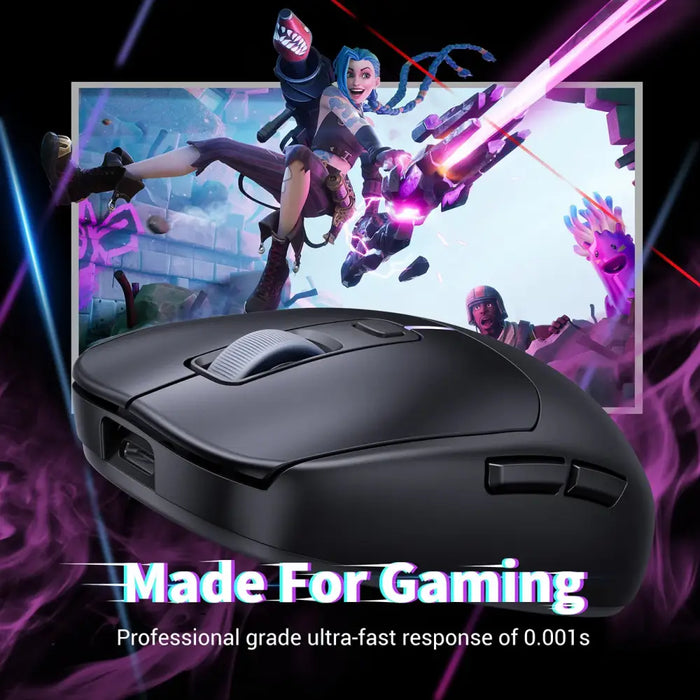Ugreen MU103 Bluetooth 5.0 computer mouse / 2.4GHz USB receiver - black - Other office accessories<<<HurtelXML