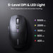 Ugreen MU103 Bluetooth 5.0 computer mouse / 2.4GHz USB receiver - black - Other office accessories<<<HurtelXML