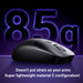 Ugreen MU103 Bluetooth 5.0 computer mouse / 2.4GHz USB receiver - black - Other office accessories<<<HurtelXML