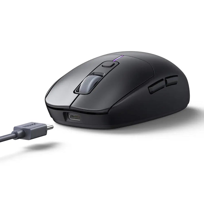 Ugreen MU103 Bluetooth 5.0 computer mouse / 2.4GHz USB receiver - black - Other office accessories<<<HurtelXML